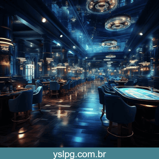 YSLPG app com funções completas para apostas