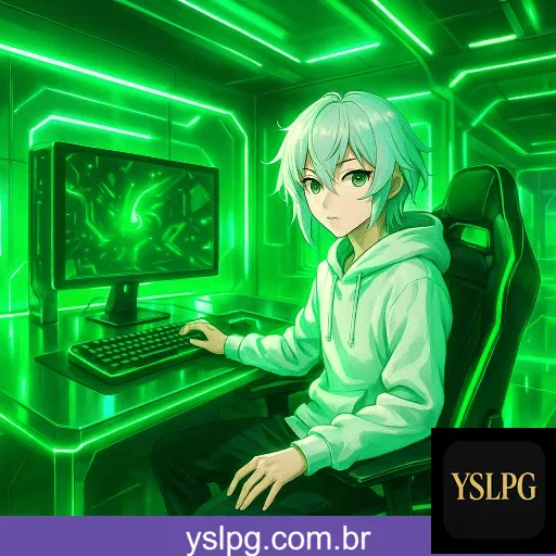 Banner destacando o app YSLPG disponível para baixar grátis