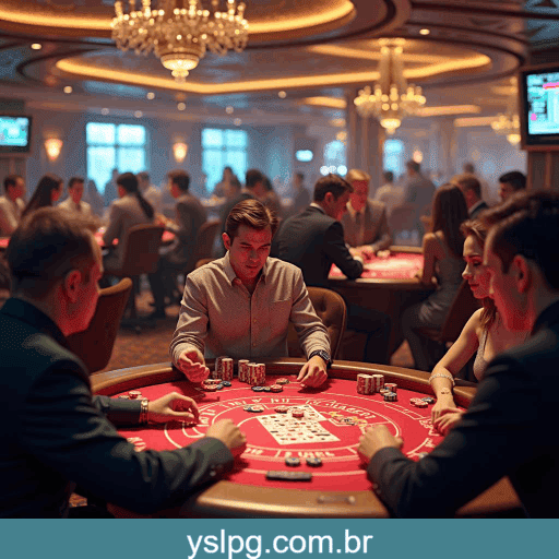 YSLPG bônus 2026 incluindo boas-vindas e promoções