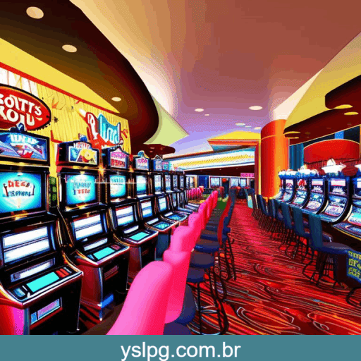 Ofertas e recompensas da YSLPG em catálogo visual.