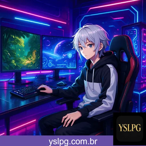 Cadastro rápido e seguro na plataforma YSLPG