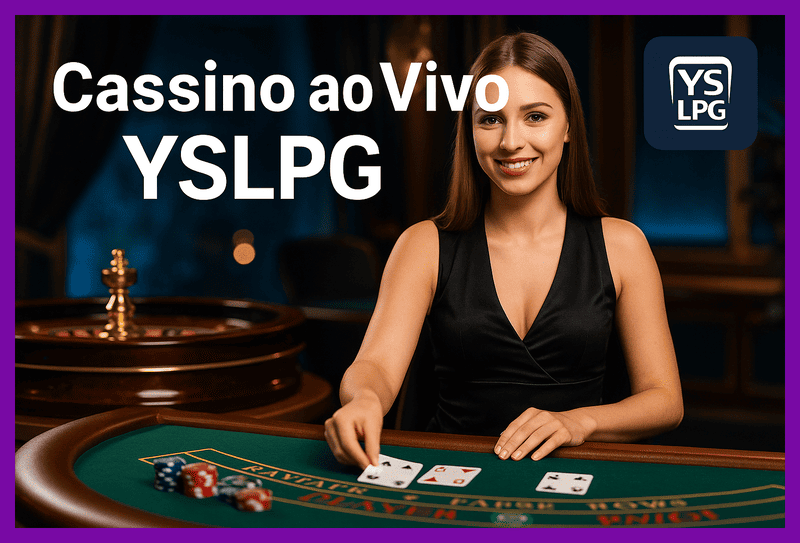 O YSLPG Live Casino lança promoções regularmente