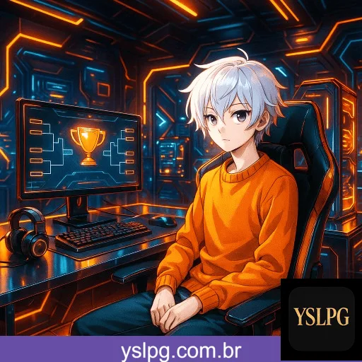 Imagem promovendo a página oficial da YSLPG no Facebook