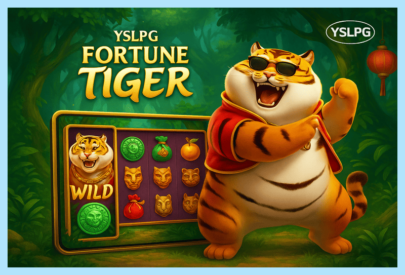 Fortune Tiger é um jogo imperdível no YSLPG Casino