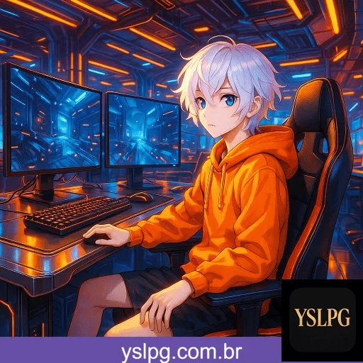 Visual apresentando títulos de fortune da YSLPG com gráficos vibrantes e prêmios elevados