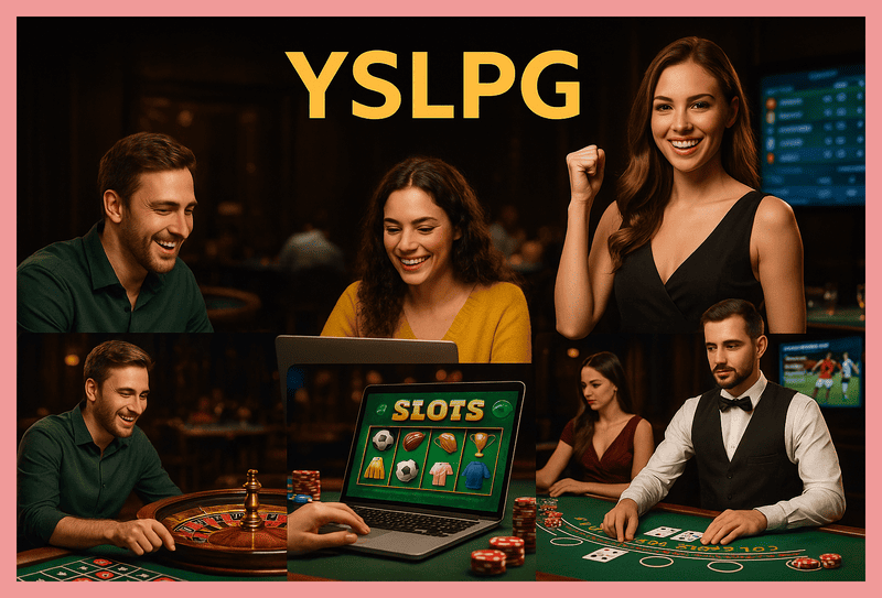 
                                Cassino Online YSLPG
                                