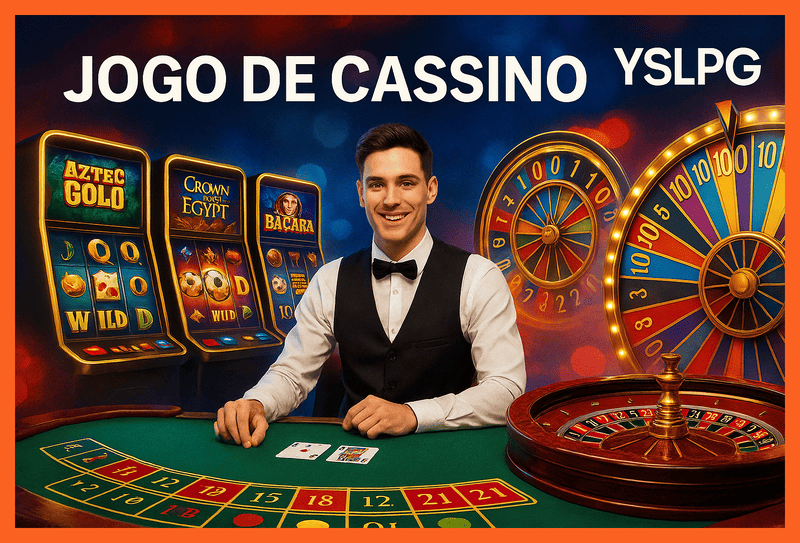 Jogos de cassino online YSLPG