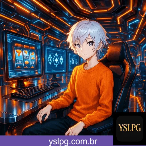 Imagem ilustrativa mostrando a plataforma YSLPG com variedade de jogos online e provedores populares.