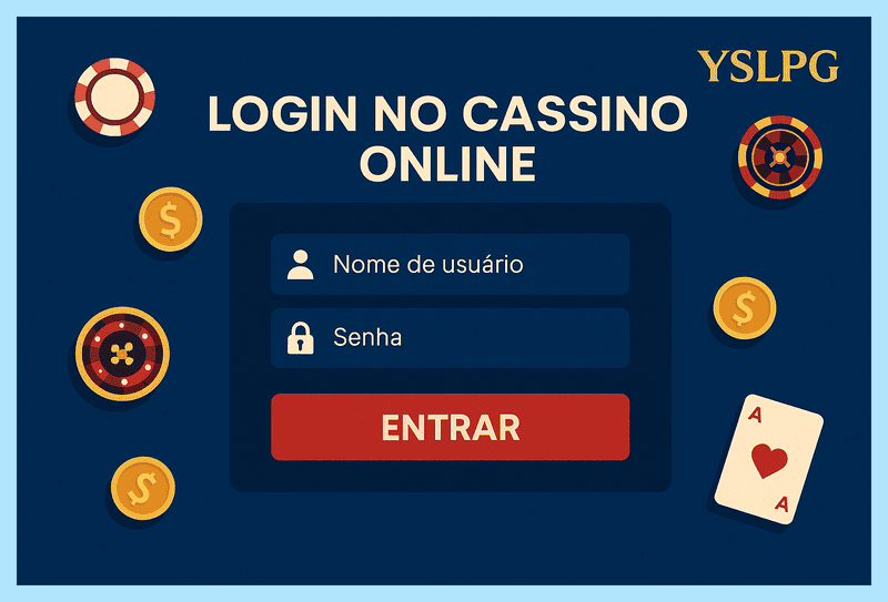 Registro na YSLPG Garante Acesso a uma Vasta Seleção de jogo