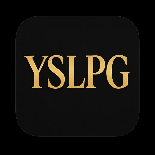 Logo da YSLPG