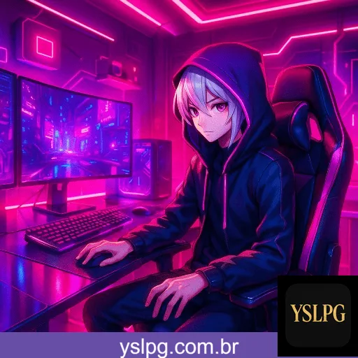 Banner promovendo todos os jogos disponíveis na YSLPG