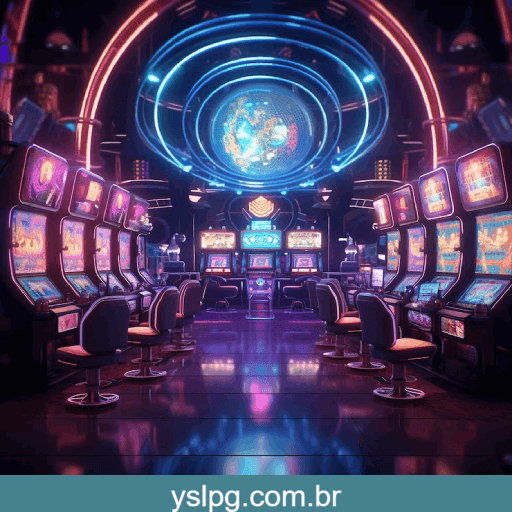 Variedade de 1.500 jogos de caça-níqueis na YSLPG.